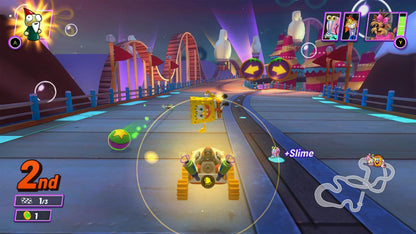 Nickelodeon Kart Racers 2: Grand Prix EU XBOX One CD Key