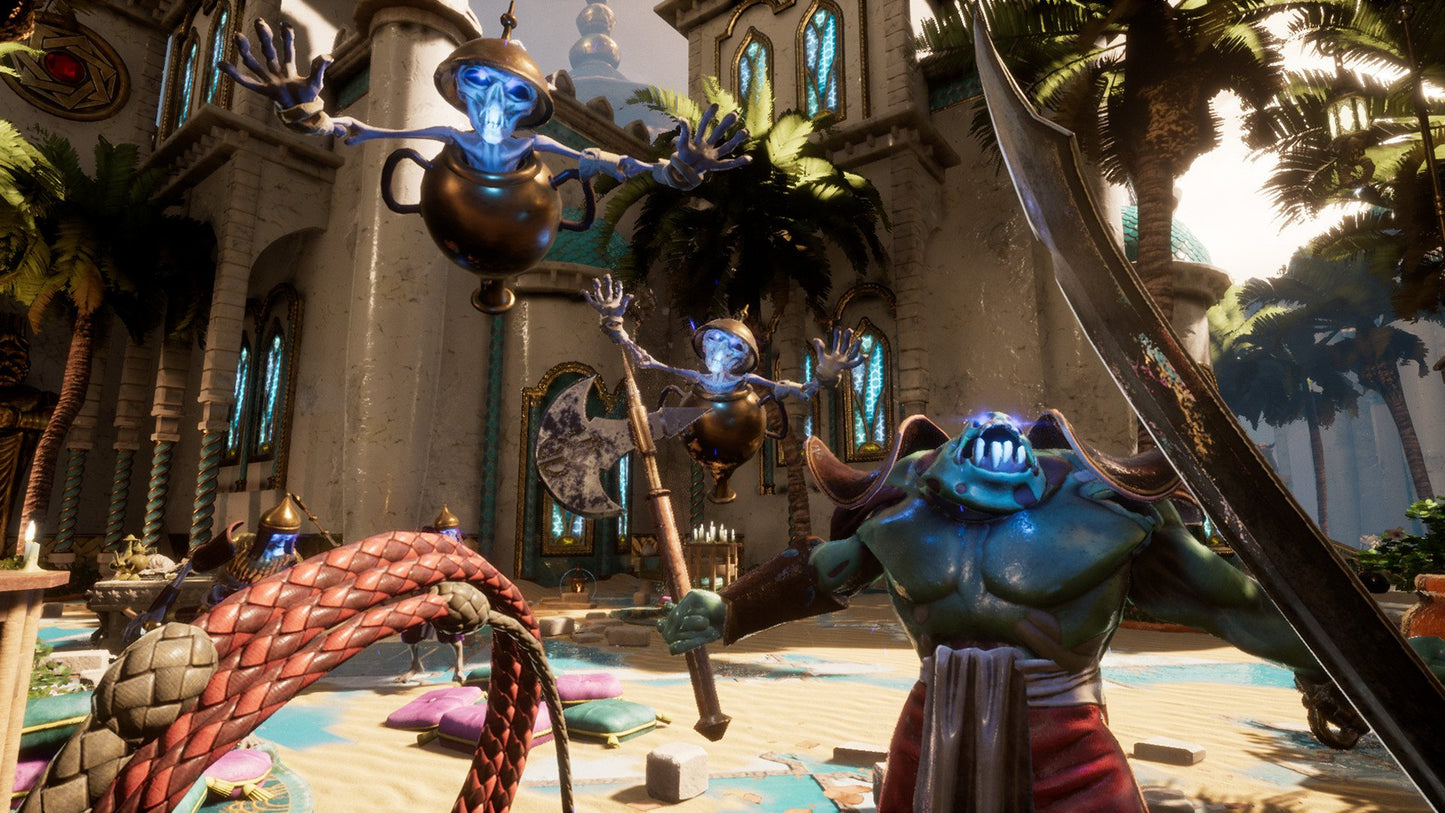 City of Brass XBOX One CD Key