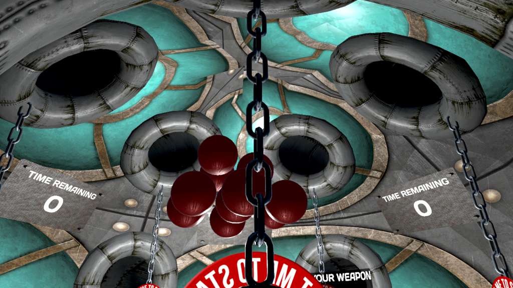Thunder Spheres VR Steam CD Key