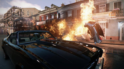 Mafia III PS4/PS5 Online Account Activation