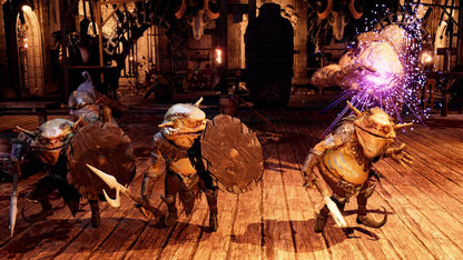 The Bard's Tale IV: Director's Cut AR XBOX One CD Key