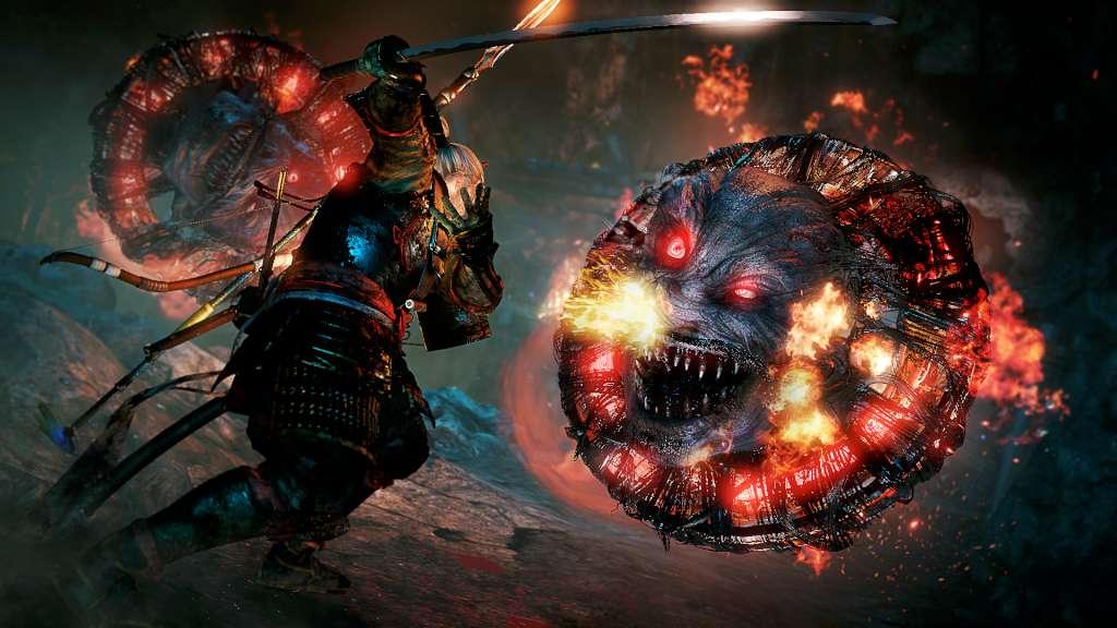Nioh: Complete Edition PS4 Account