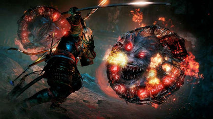 Nioh PS4/PS5 Online Account Activation
