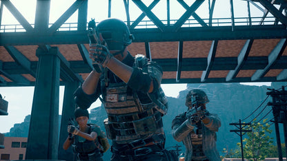 PUBG: NEW STATE - 9300 + 930 NC GalaxyLink Voucher