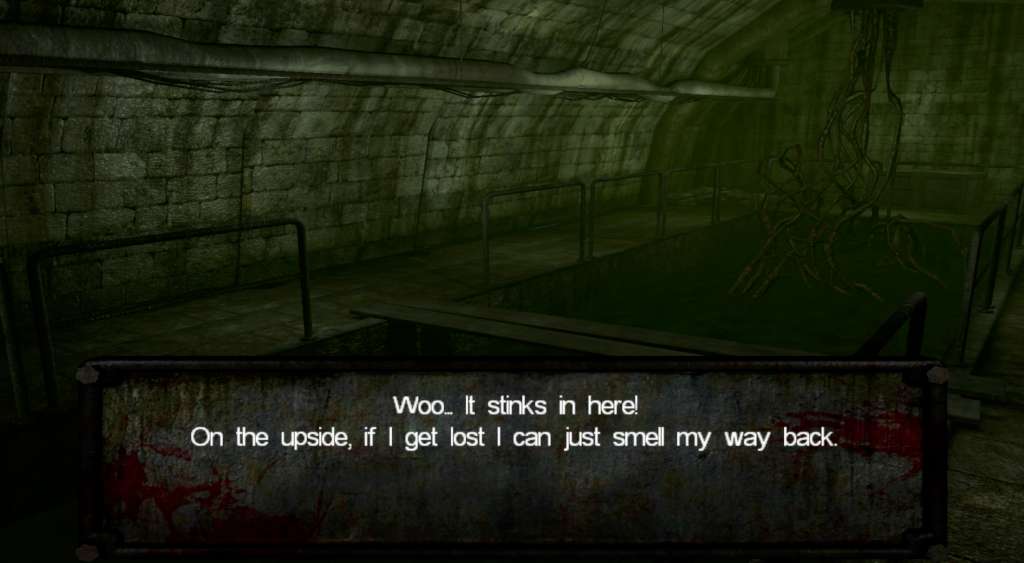 Blackbay Asylum Steam CD Key