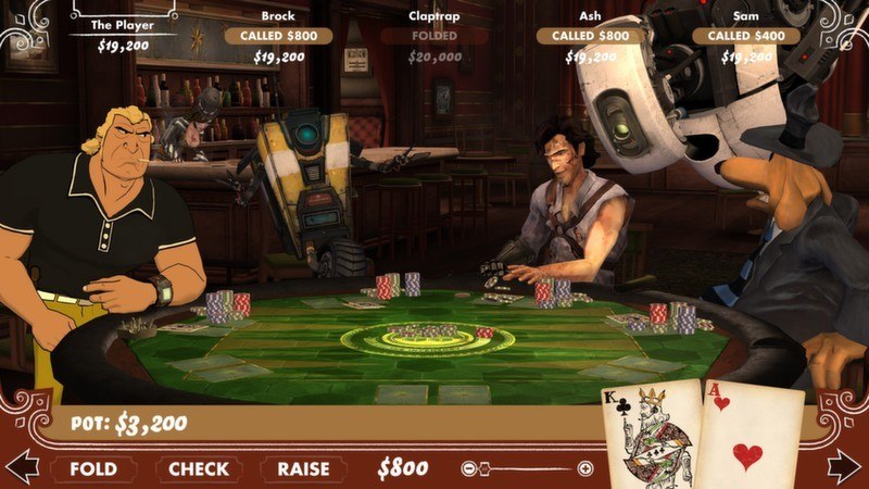 Poker Night at the Inventory (2010 Original Version) PC Steam CD Key