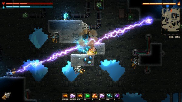 SteamWorld Dig Xbox One CD Key