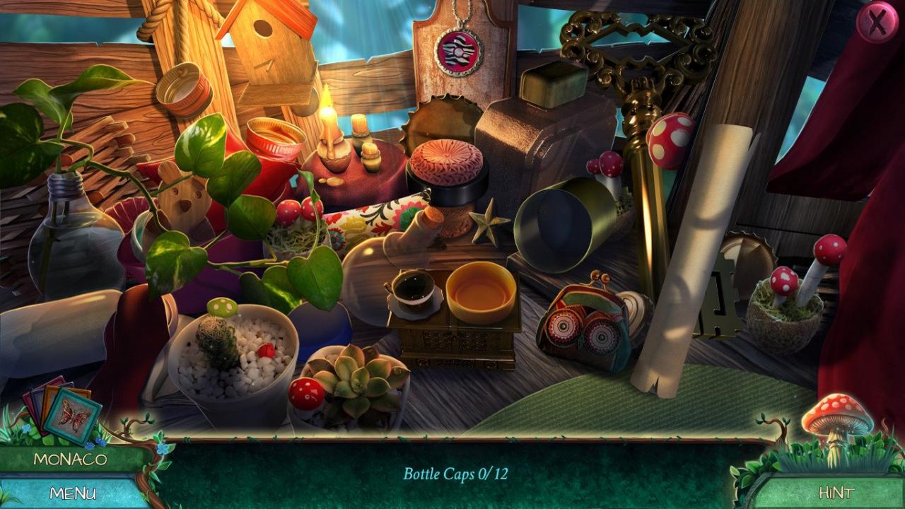 Tiny Tales: Heart of the Forest Steam CD Key