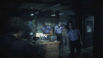 RESIDENT EVIL 2 / BIOHAZARD RE:2 Xbox Series X|S / PC Account
