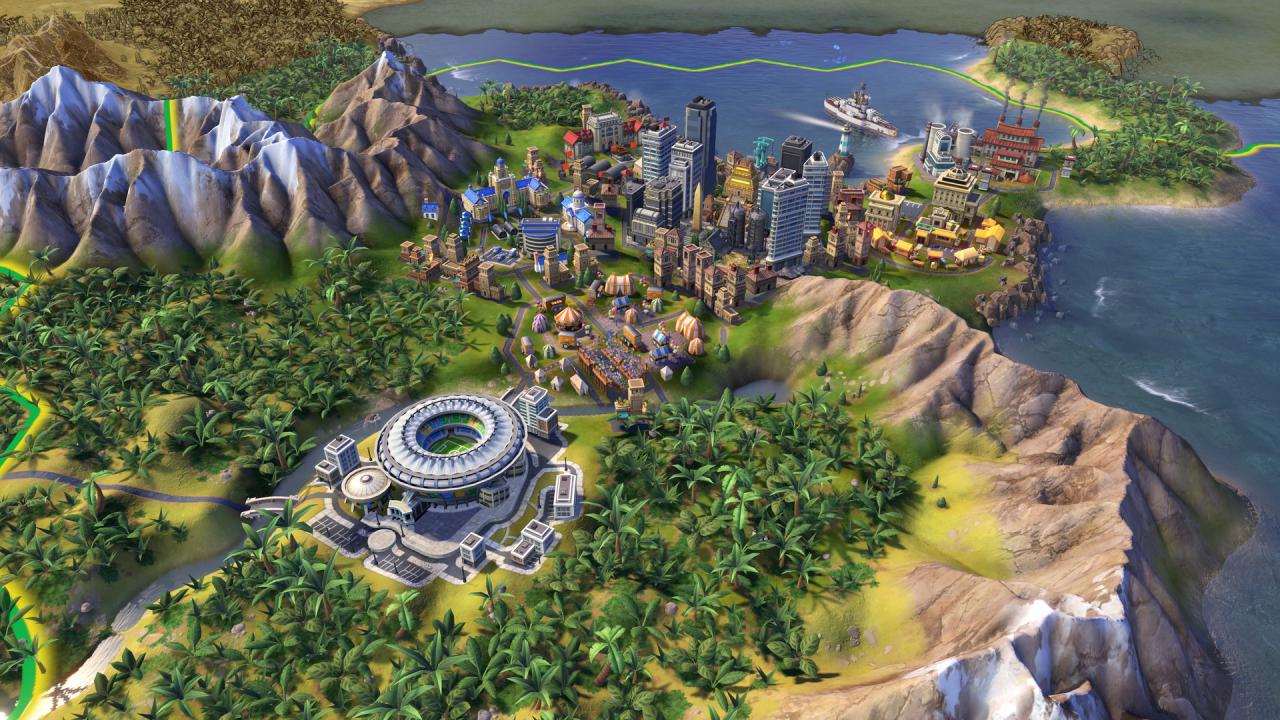 Sid Meiers Civilization VI Nintendo Switch Online Account Activation