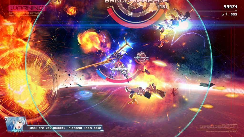 Astebreed Steam CD Key