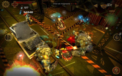 Guns n Zombies PC Steam CD Key