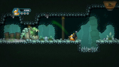 Oozi: Earth Adventure Steam CD Key