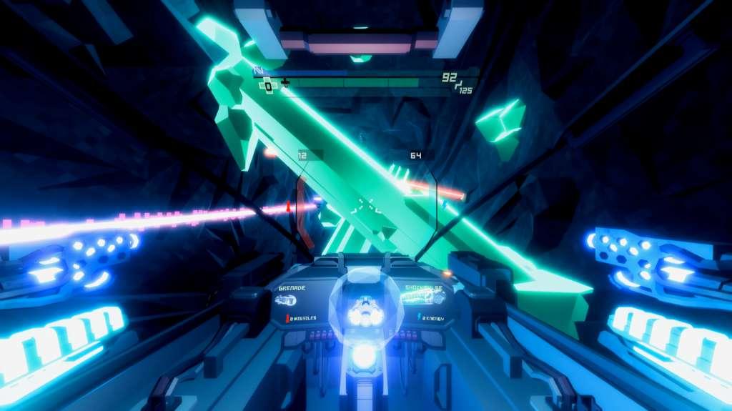 Sublevel Zero Redux US XBOX One CD Key