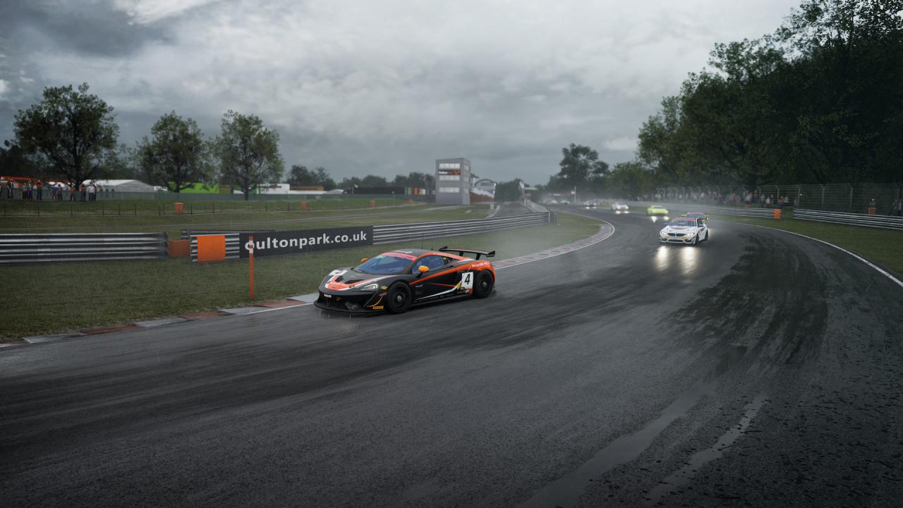 Assetto Corsa Competizione - British GT Pack DLC EU XBOX One CD Key