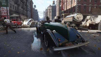 Mafia: Definitive Edition PS4 Account