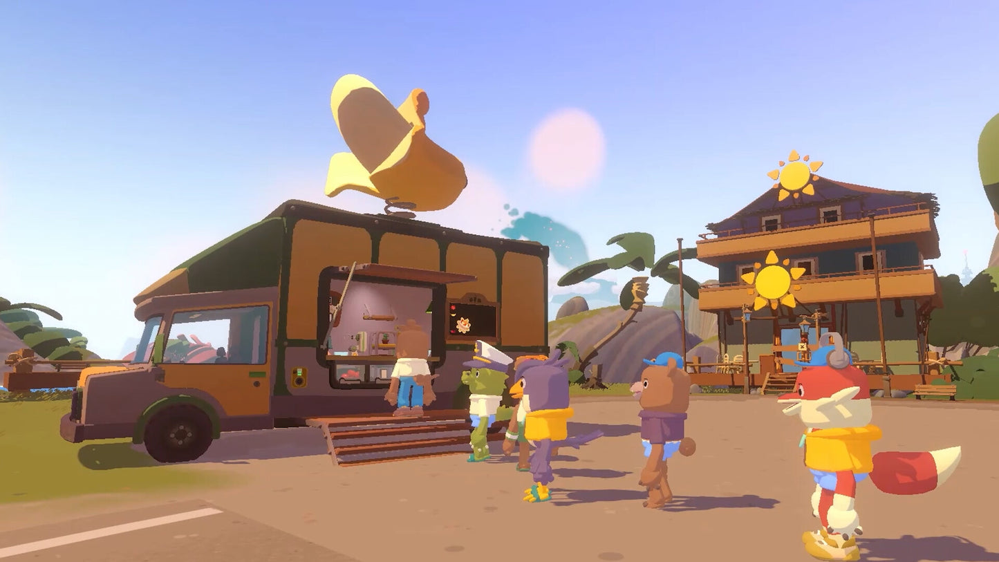Fruitbus EU PS5 CD Key