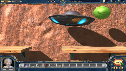 Crazy Machines 2 - Invaders from Space DLC Steam CD Key