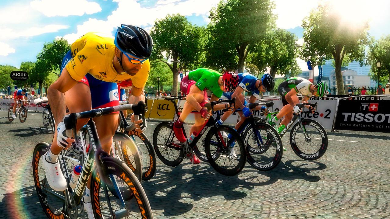 Pro Cycling Manager 2018 Steam Altergift
