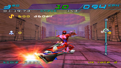 TrickStyle Steam CD Key