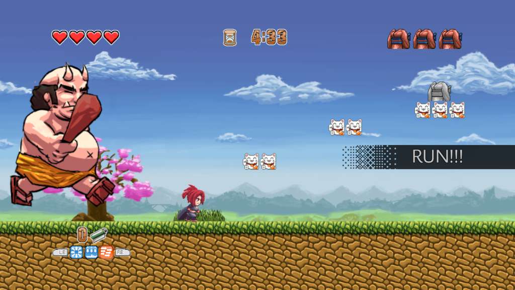 Akane the Kunoichi PC Steam CD Key