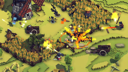 Don't Stand Out Steam CD Key
