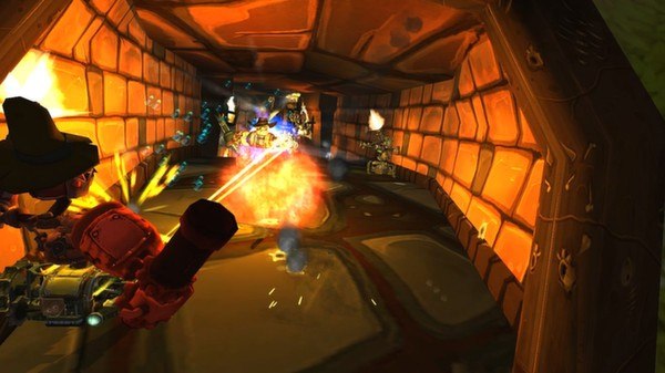 Guns and Robots - Starter Pack DLC Steam CD Key