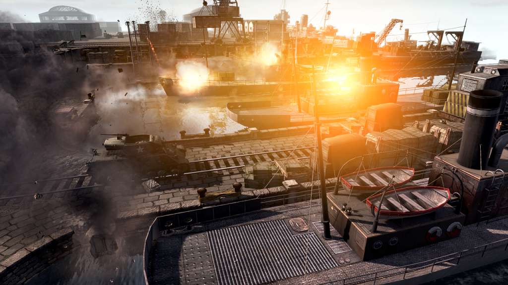 Men of War: Assault Squad 2 PC Steam Gift