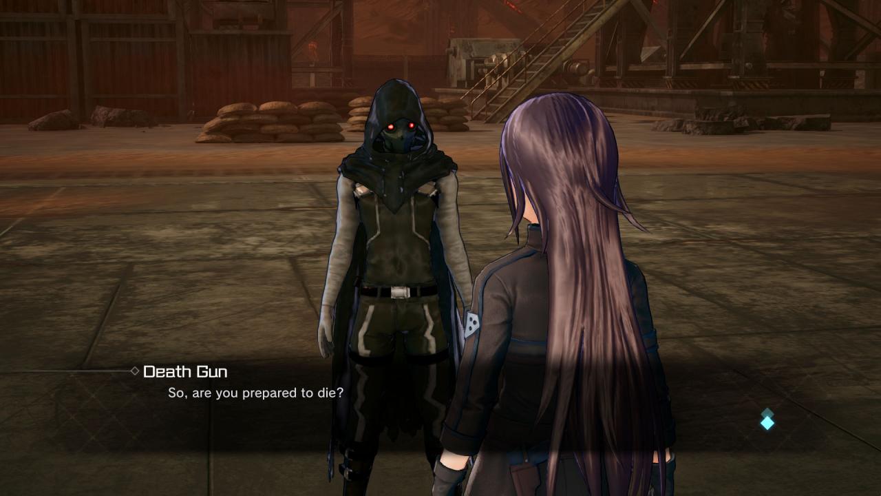 Sword Art Online: Fatal Bullet - Complete Edition PS4/PS5 Account