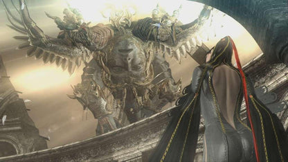 Bayonetta Nintendo Switch Online Account Activation