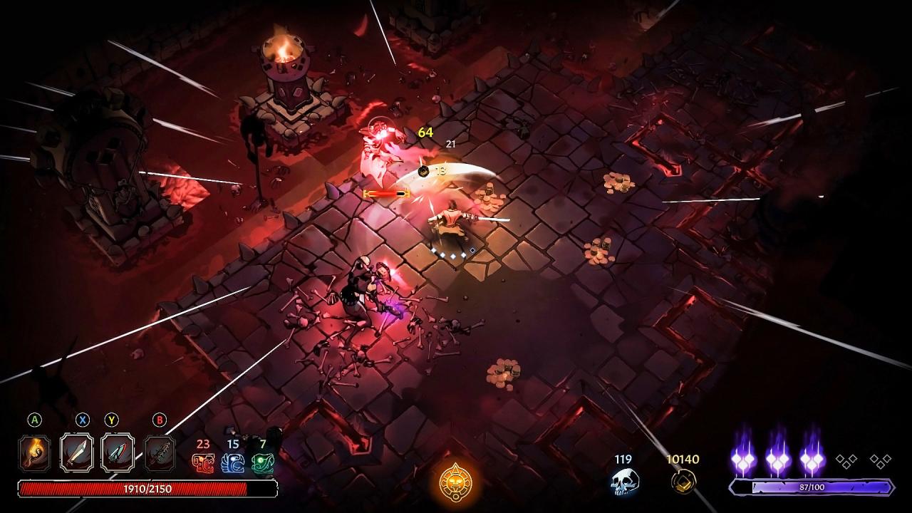 Curse of the Dead Gods PS4 Account