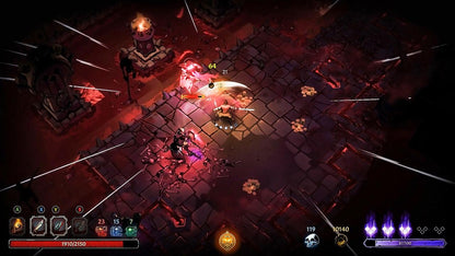 Curse of the Dead Gods PS4 Account