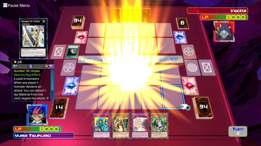 Yu-Gi-Oh! Legacy of the Duelist US XBOX One / Xbox Series X|S CD Key