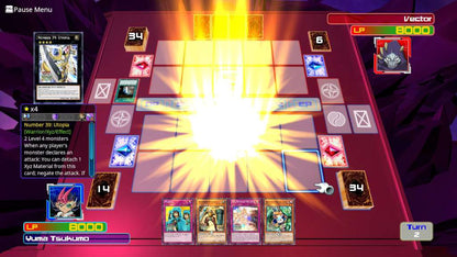 Yu-Gi-Oh! Legacy of the Duelist US XBOX One / Xbox Series X|S CD Key