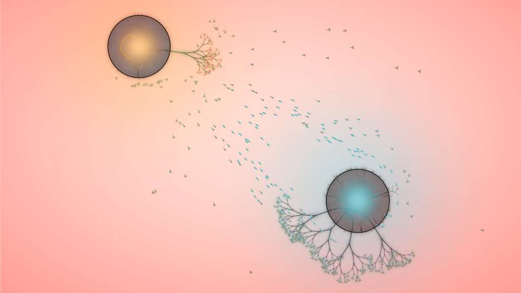 Eufloria HD Steam CD Key