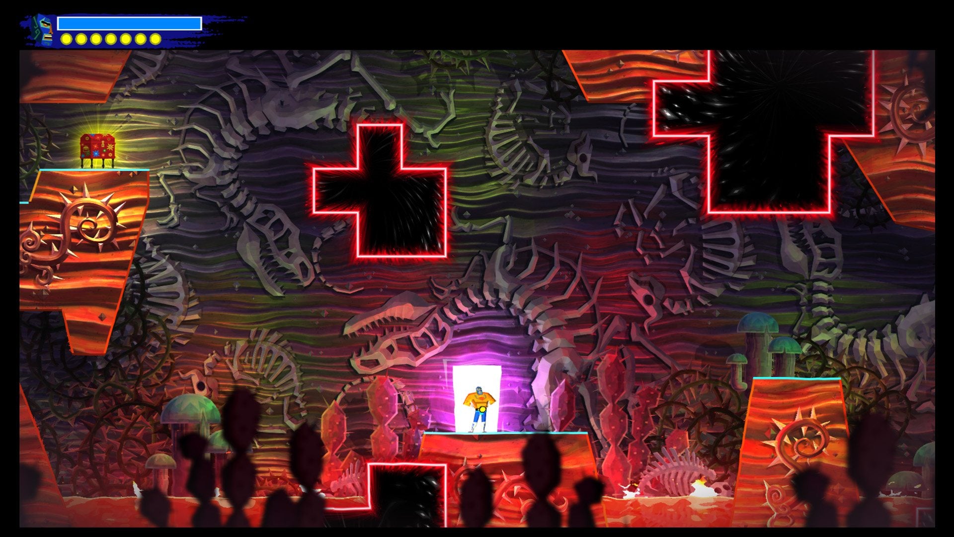 Guacamelee! 2 PS4 Account