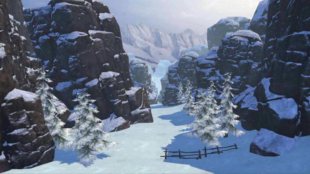 Fancy Skiing VR PC Steam CD Key