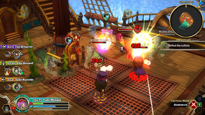 Valthirian Arc: Hero School Story EU Nintendo Switch CD Key