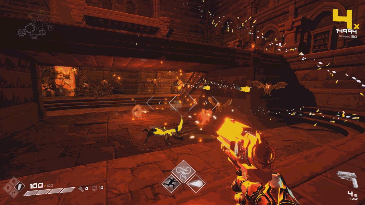 BPM: Bullets Per Minutes US PS4 CD Key