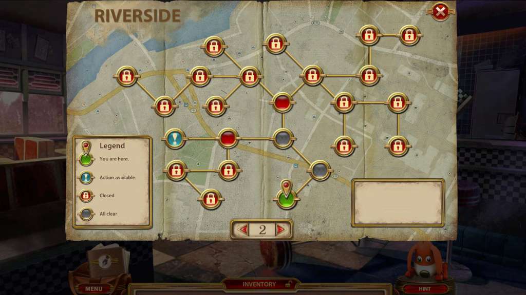 Riddles Of The Past Steam CD Key