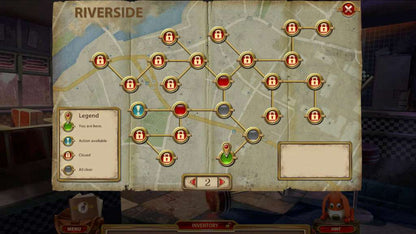 Riddles Of The Past Steam CD Key