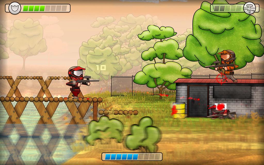 Paintball eXtreme Steam CD Key