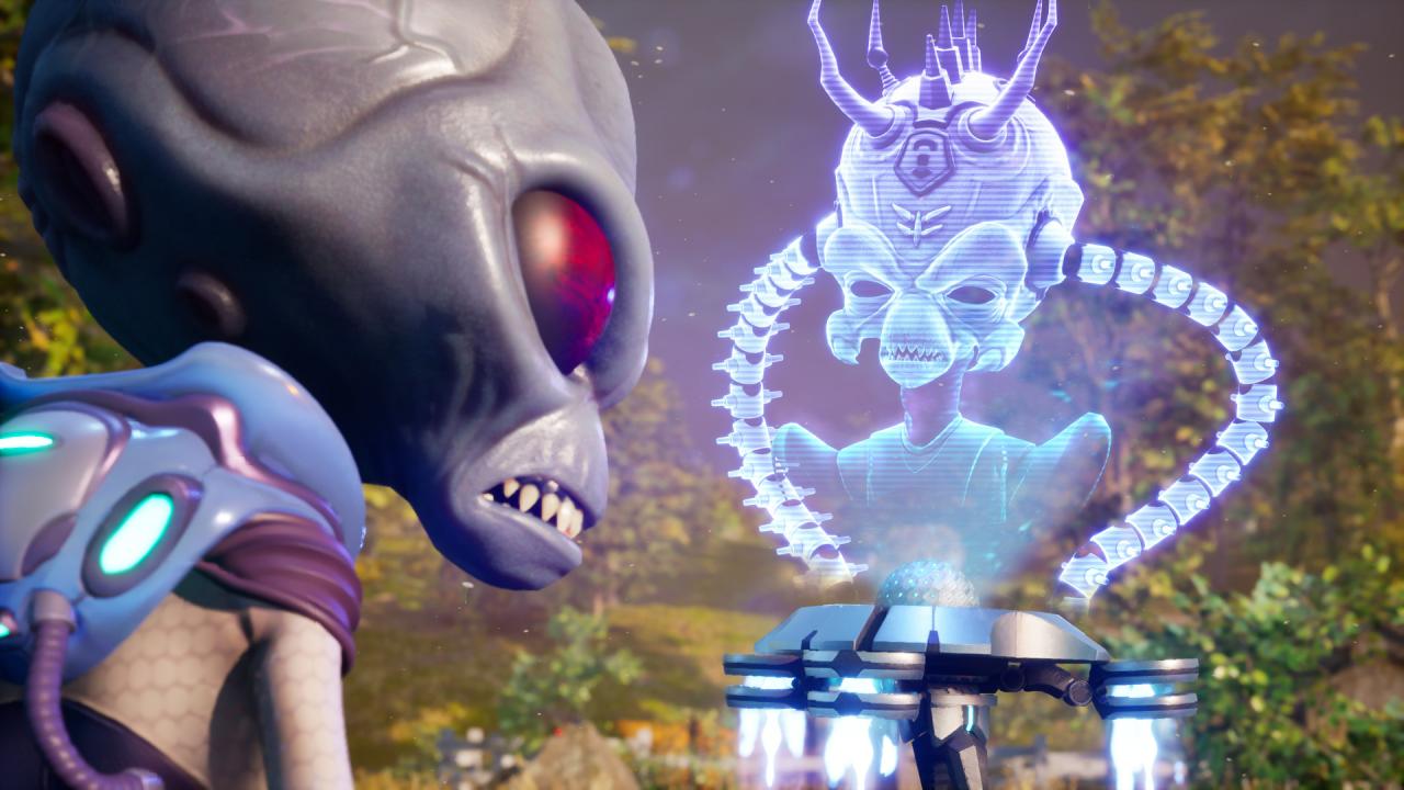 Destroy All Humans! EU XBOX One CD Key