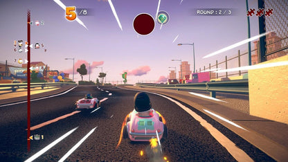 Garfield Kart Furious Racing PS4 Account