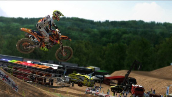 MXGP - The Official Motocross Videogame Steam CD Key