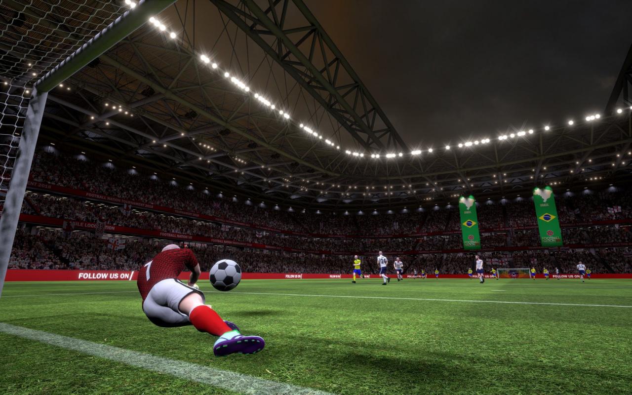 Football Nation VR Tournament 2018 Steam CD Key
