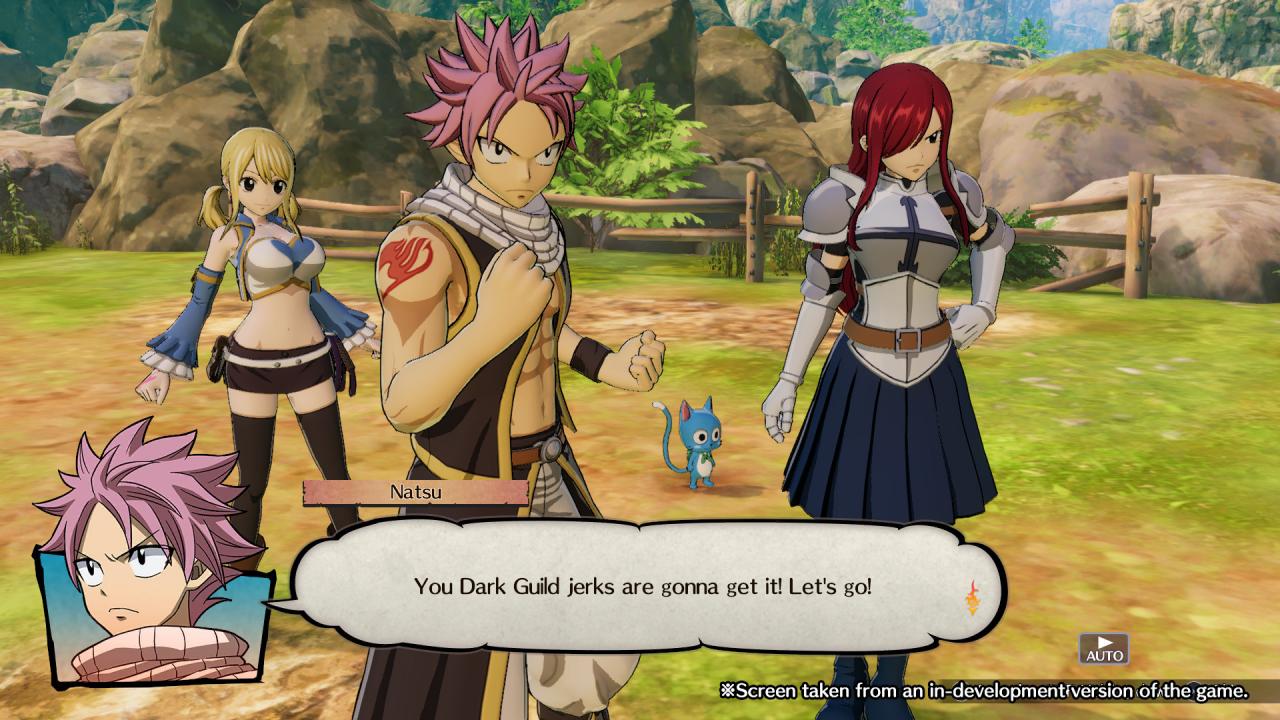 FAIRY TAIL Nintendo Switch Online Account Activation