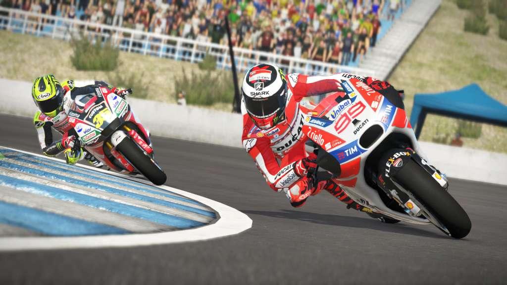 MotoGP 17 EU PC Steam CD Key