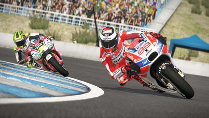 MotoGP 17 EU PC Steam CD Key