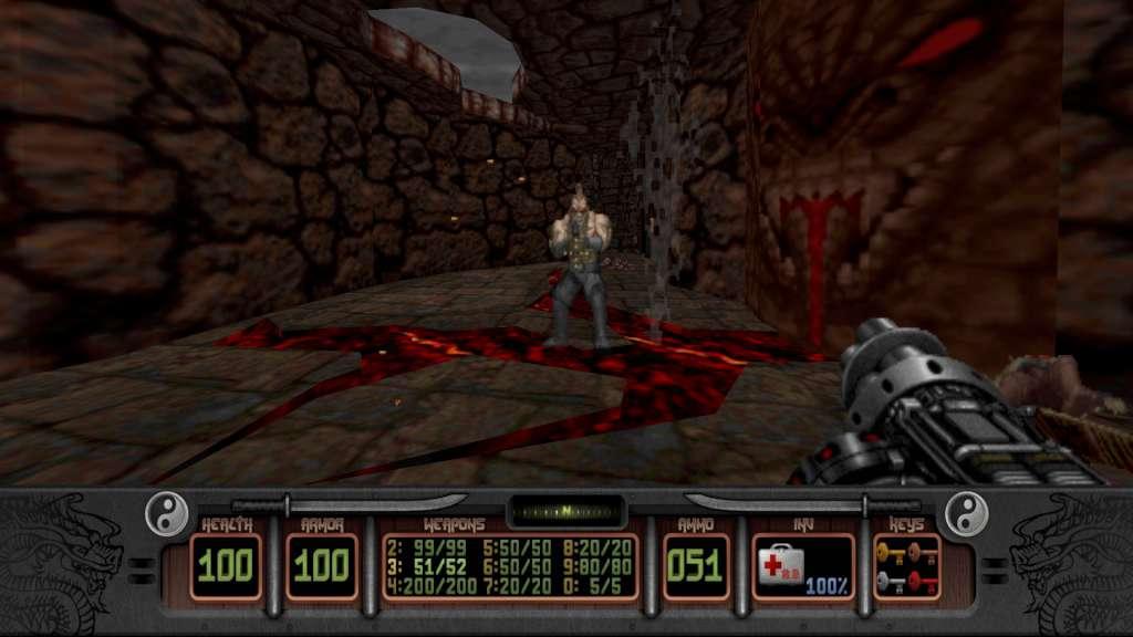 Shadow Warrior Classic Redux Steam Gift